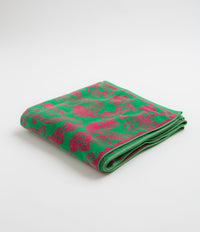 Mollusk Shroom Towel - Green / Pink thumbnail