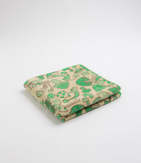 Mollusk Shroom Towel - Tan / Green thumbnail