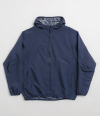 Mollusk Skiff Rain Jacket - Navy thumbnail