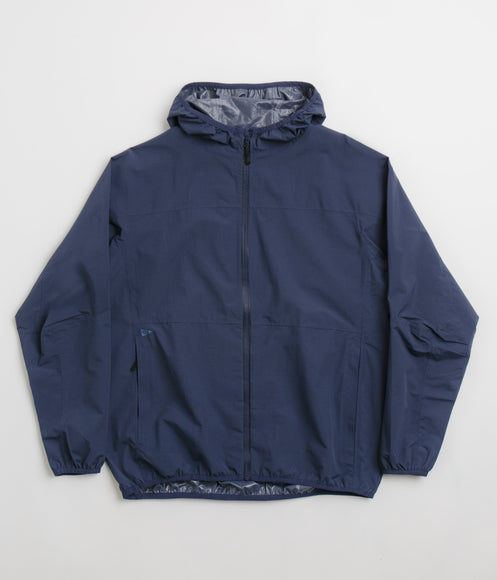 Mollusk Skiff Rain Jacket - Navy