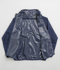 Mollusk Skiff Rain Jacket - Navy thumbnail