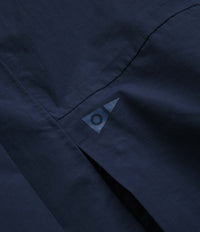 Mollusk Skiff Rain Jacket - Navy thumbnail