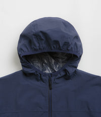 Mollusk Skiff Rain Jacket - Navy thumbnail