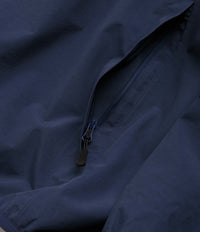 Mollusk Skiff Rain Jacket - Navy thumbnail