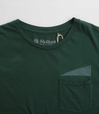 Mollusk Spectrum T-Shirt - Pinyon Green thumbnail