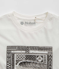 Mollusk SubGenius T-Shirt - White thumbnail