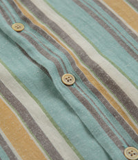 Mollusk Summer Shirt - Beach Stripe thumbnail