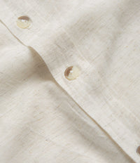 Mollusk Summer Shirt - Natural Chambray thumbnail