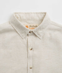 Mollusk Summer Shirt - Natural Chambray thumbnail