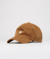 Mollusk Sunsplash Polo Cap - Orange Earth thumbnail