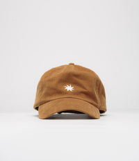 Mollusk Sunsplash Polo Cap - Orange Earth thumbnail