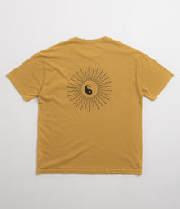 Mollusk Supreme Ultimate T-Shirt - Mustard thumbnail