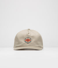 Mollusk Third Eye Shrine Cap - Olde Khaki thumbnail