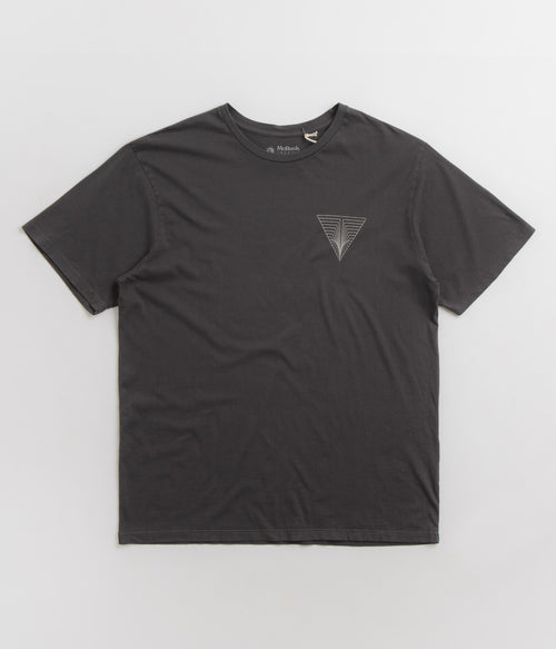 Mollusk Thruster T-Shirt - Faded Black