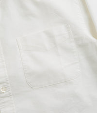 Mollusk Thurston Shirt - White thumbnail