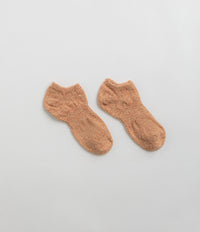 Mollusk Twist Ankle Socks - Mesa thumbnail