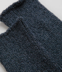 Mollusk Utility Socks - Slate Blue thumbnail