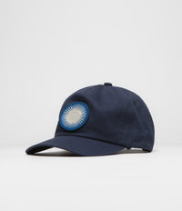 Mollusk Vitality Patch Cap - Faded Navy thumbnail