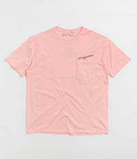 Mollusk Windjammer T-Shirt - Pink thumbnail