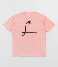 Mollusk Windjammer T-Shirt - Pink thumbnail