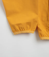 Mollusk Womens Cloud Forest Rain Jacket - Yellow thumbnail