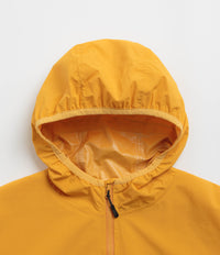 Mollusk Womens Cloud Forest Rain Jacket - Yellow thumbnail