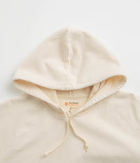 Mollusk Womens Down East Hoodie - Natural thumbnail