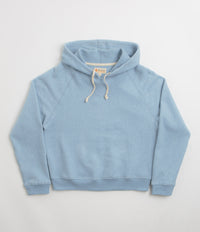 Mollusk Womens Softest Hoodie - Blue Sky thumbnail