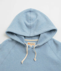 Mollusk Womens Softest Hoodie - Blue Sky thumbnail