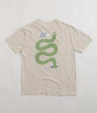 Mollusk Worm T-Shirt - Fog thumbnail