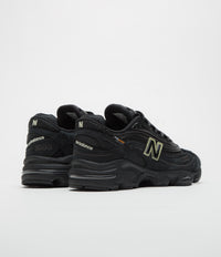 New Balance 1000 Shoes - Black thumbnail