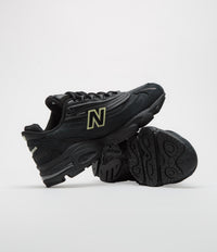 New Balance 1000 Shoes - Black thumbnail