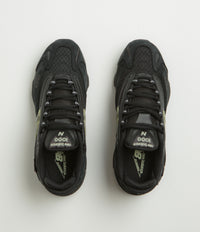 New Balance 1000 Shoes - Black thumbnail