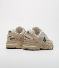 New Balance 1000 Shoes - Incense thumbnail