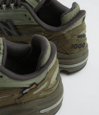 New Balance 1000 Shoes - Woodland thumbnail