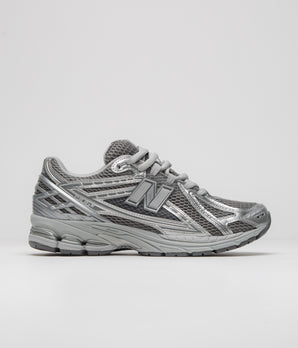 New Balance 1906 Shoes - Harbor Grey / Silver Metallic