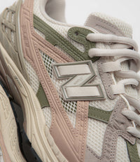 New Balance 1906 Shoes - Linen / Dark Olivine thumbnail