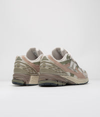 New Balance 1906 Shoes - Linen / Dark Olivine thumbnail