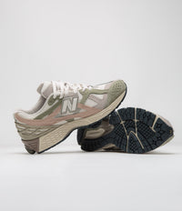 New Balance 1906 Shoes - Linen / Dark Olivine thumbnail