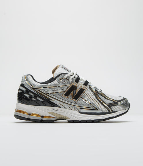 New Balance 1906 Shoes - Metallic Silver