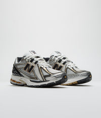 New Balance 1906 Shoes - Metallic Silver thumbnail