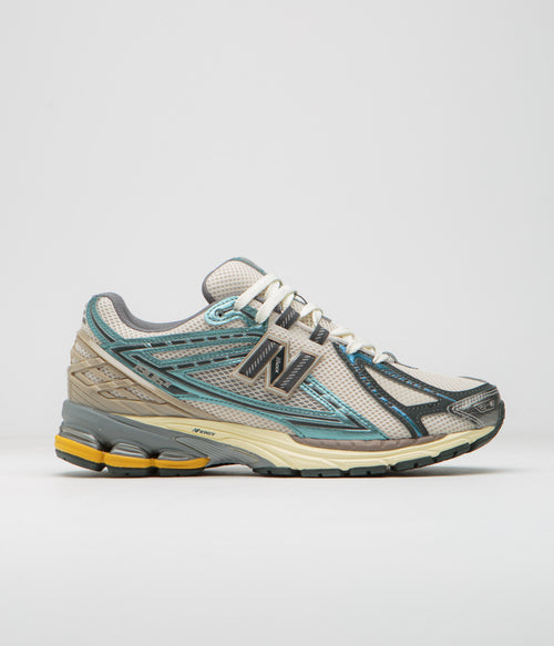 New Balance 1906 Shoes - New Spruce