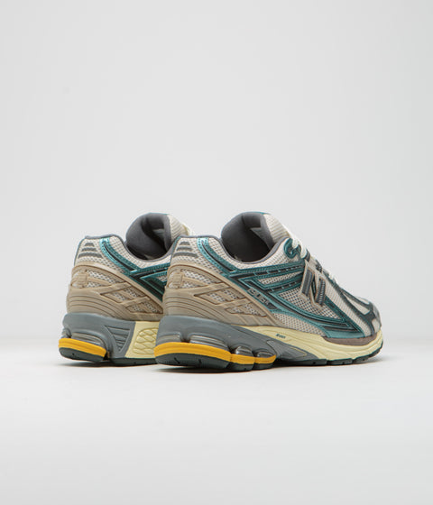 New Balance 1906 Shoes - New Spruce | Always in Colour