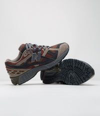 New Balance 1906 Shoes - Rich Oak / Phantom thumbnail