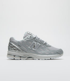 New Balance 1906W Shoes - Silver Metallic / White