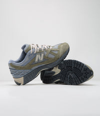 New Balance 1906 Shoes - Slate Grey / Dark Olivine thumbnail