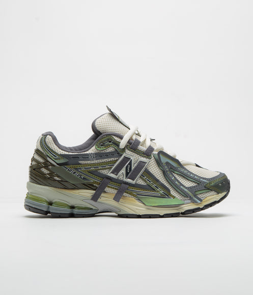 New Balance 1906A Shoes - Olive Juice