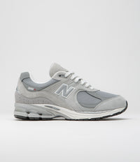 New Balance 2002R Shoes - Concrete / Harbor Grey thumbnail