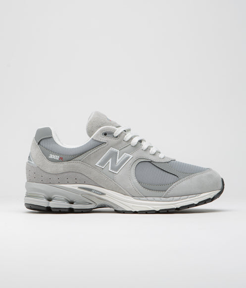 New Balance 2002R Shoes - Concrete / Harbor Grey