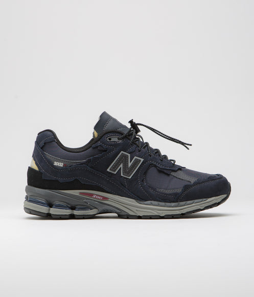 New Balance 2002R Shoes - Eclipse / Grey